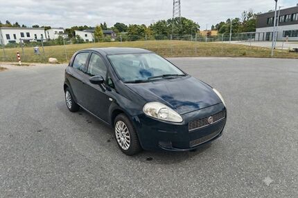 Fiat Grande Punto Gebrauchtwagen