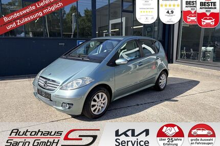 Mercedes-Benz A 150 Gebrauchtwagen