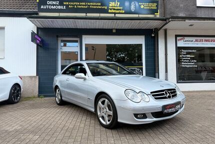 Mercedes-Benz CLK 280 Gebrauchtwagen