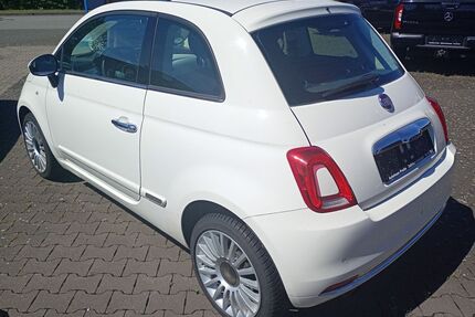 Fiat 500 Gebrauchtwagen
