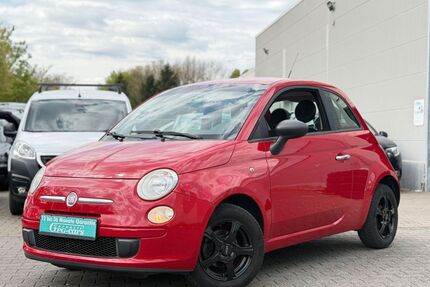 Fiat 500 Gebrauchtwagen