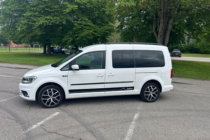VW Caddy Maxi Gebrauchtwagen