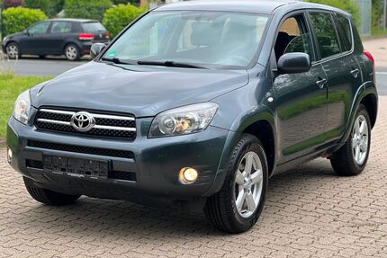 Toyota RAV 4 Gebrauchtwagen