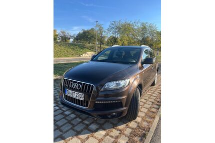 Audi Q7 Gebrauchtwagen
