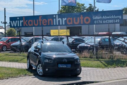Citroen C4 Cactus Gebrauchtwagen