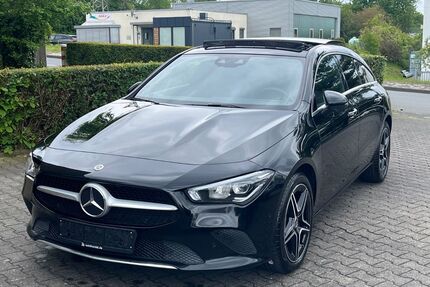 Mercedes-Benz CLA 200 Shooting Brake Gebrauchtwagen