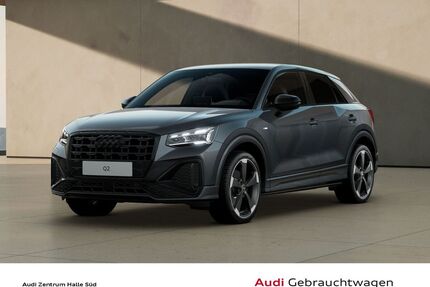Audi Q2 Gebrauchtwagen