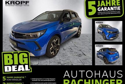 Opel Grandland (X) Gebrauchtwagen