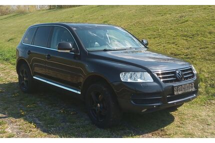 VW Touareg Gebrauchtwagen