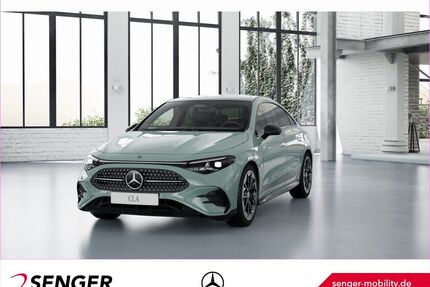 Mercedes-Benz CLA 200 Gebrauchtwagen