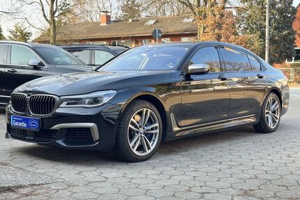 BMW M760 Gebrauchtwagen
