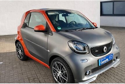 Smart ForTwo Gebrauchtwagen