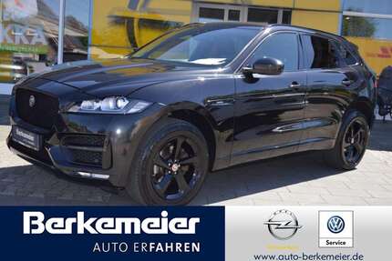 Jaguar F-Pace Gebrauchtwagen