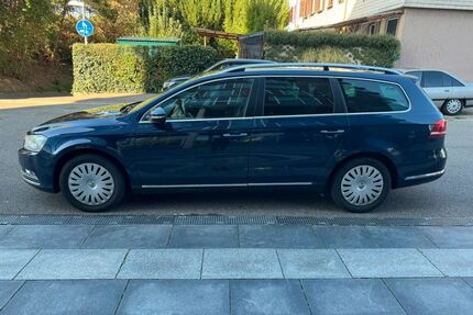 VW Passat Variant Gebrauchtwagen