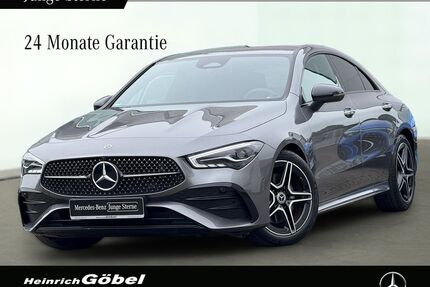 Mercedes-Benz CLA 200 Gebrauchtwagen