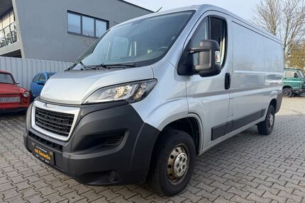Peugeot Boxer Gebrauchtwagen