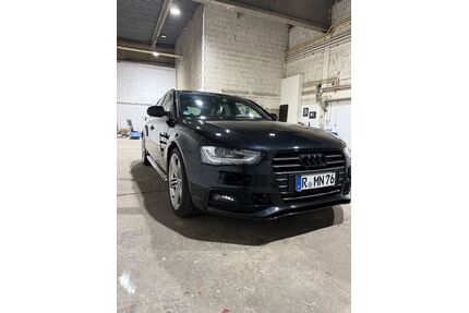 Audi A4 Gebrauchtwagen