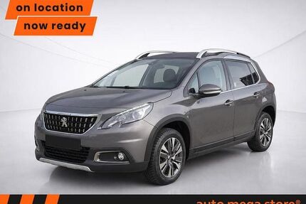 Peugeot 2008 Gebrauchtwagen
