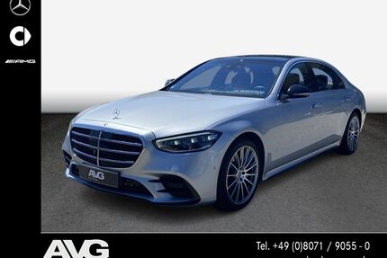 Mercedes-Benz S 500 Gebrauchtwagen