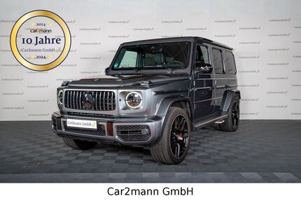 Mercedes-Benz G 63 AMG Gebrauchtwagen