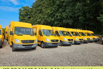 Mercedes-Benz Sprinter Gebrauchtwagen