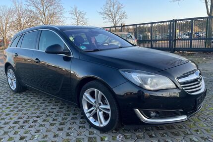Opel Insignia Gebrauchtwagen