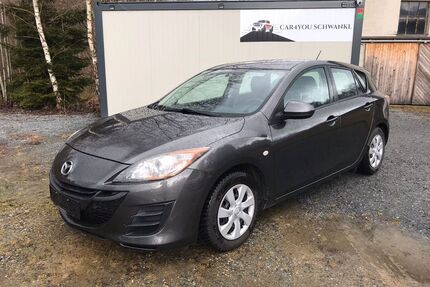Mazda 3 Gebrauchtwagen