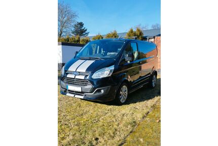Ford Transit Custom Gebrauchtwagen