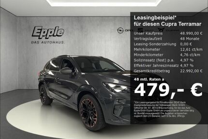 Cupra Terramar Gebrauchtwagen