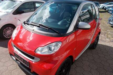 Smart forTwo Gebrauchtwagen