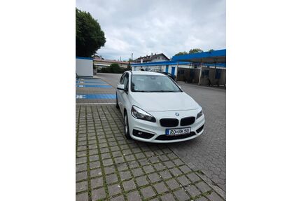 BMW 218 Active Tourer Gebrauchtwagen