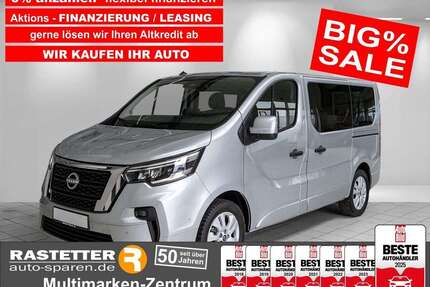 Nissan Primastar Gebrauchtwagen