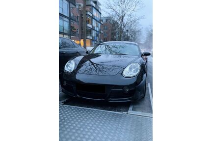 Porsche Cayman Gebrauchtwagen