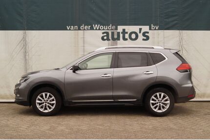 Nissan X-Trail Gebrauchtwagen