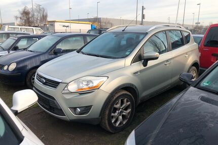 Ford Kuga Gebrauchtwagen