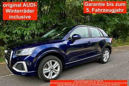 Audi Q2 Gebrauchtwagen