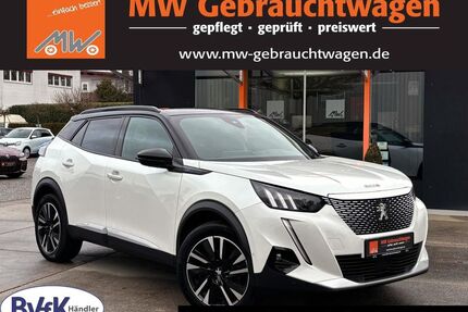 Peugeot 2008 Gebrauchtwagen