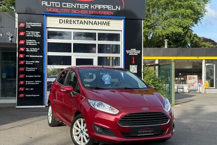 Ford Fiesta Gebrauchtwagen