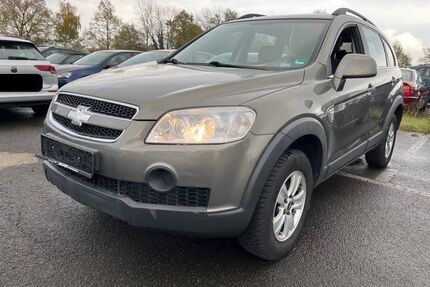 Chevrolet Captiva Gebrauchtwagen