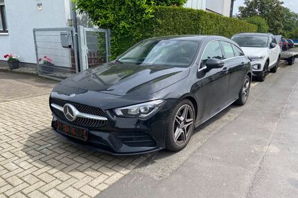 Mercedes-Benz CLA Shooting Brake Gebrauchtwagen