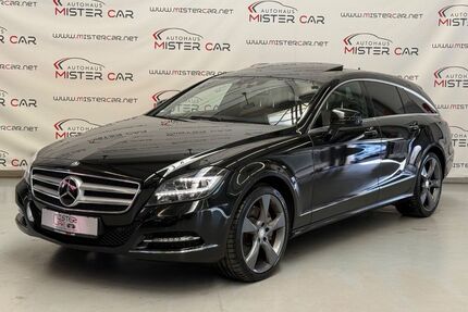 Mercedes-Benz CLS 350 Shooting Brake Gebrauchtwagen