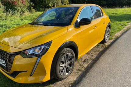 Peugeot e-208 Gebrauchtwagen