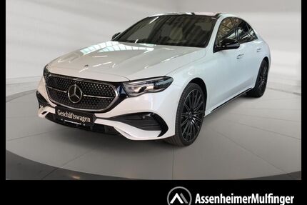 Mercedes-Benz E 450 Gebrauchtwagen