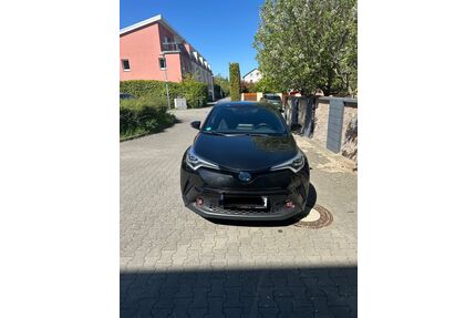 Toyota C-HR Gebrauchtwagen