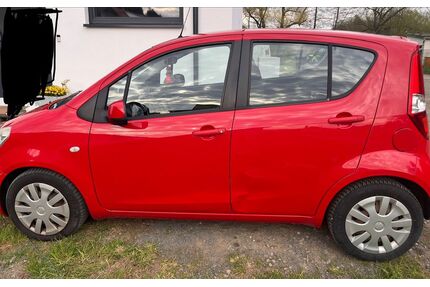 Suzuki Splash Gebrauchtwagen