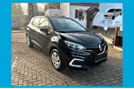 Renault Captur Gebrauchtwagen