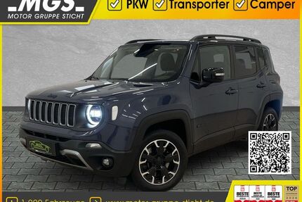 Jeep Renegade Gebrauchtwagen