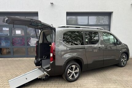 Peugeot Rifter Gebrauchtwagen