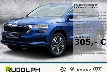 Skoda Karoq Gebrauchtwagen