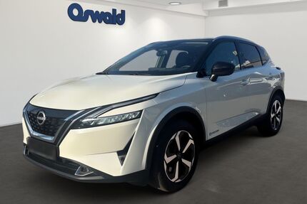 Nissan Qashqai Gebrauchtwagen